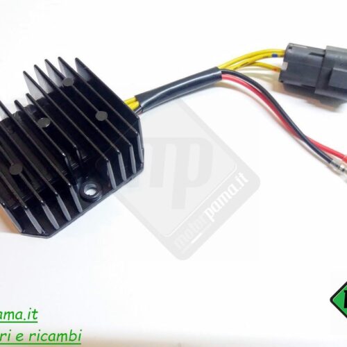 Regolatore tensione gamma quad atv originale  Access dal 250,300,400,450 cc.