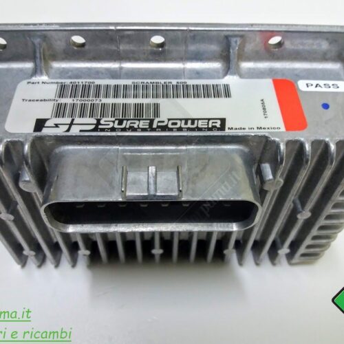 Centralina controllo 4x4,ventola,elettroventola,regolatore tensione quad atv Polaris Scrambler 500