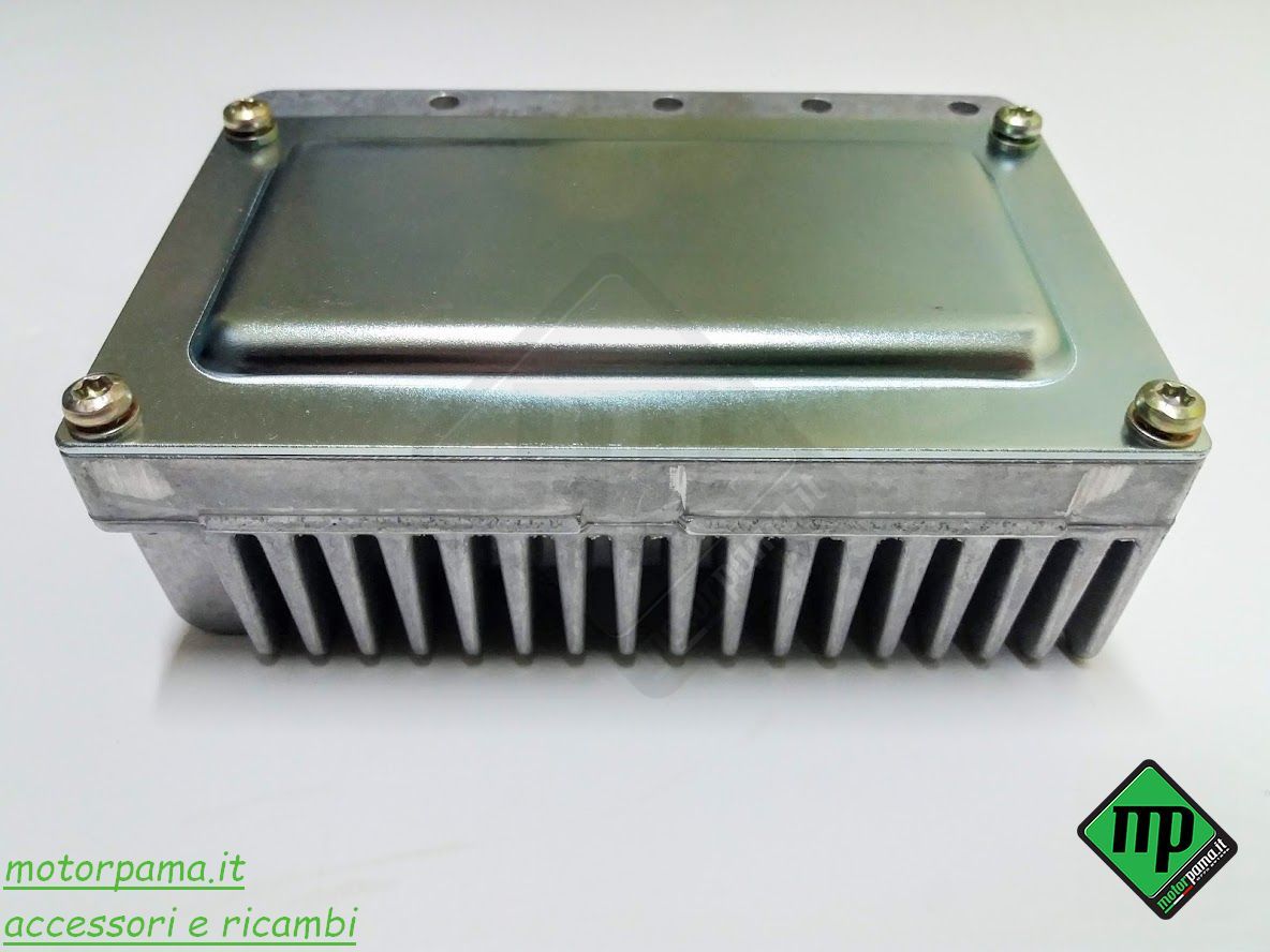 Centralina controllo 4x4,ventola,elettroventola,regolatore tensione quad atv Polaris Scrambler 500 - immagine 2