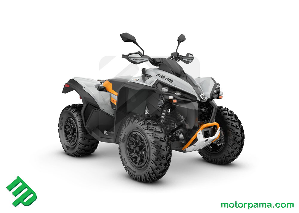 2025 Can-am Renegade X XC T 650