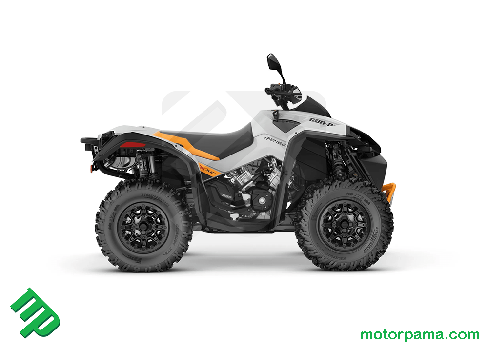 2025 Can-am Renegade X XC T 650 - immagine 2