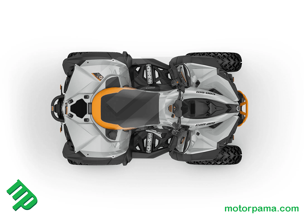 2025 Can-am Renegade X XC T 1000R