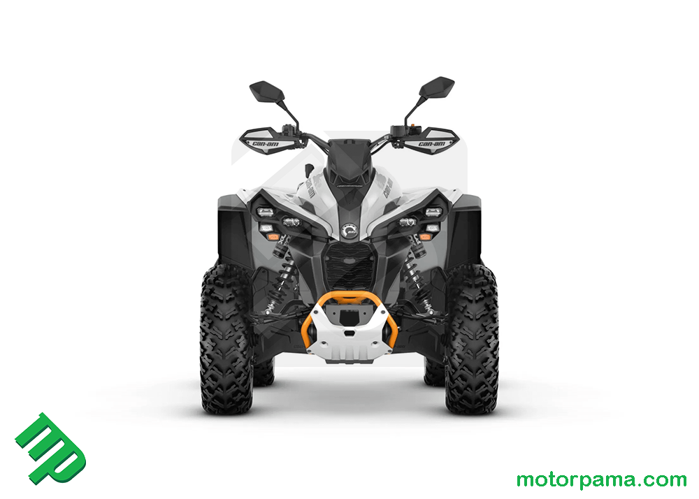 2025 Can-am Renegade X XC T 650 - immagine 4