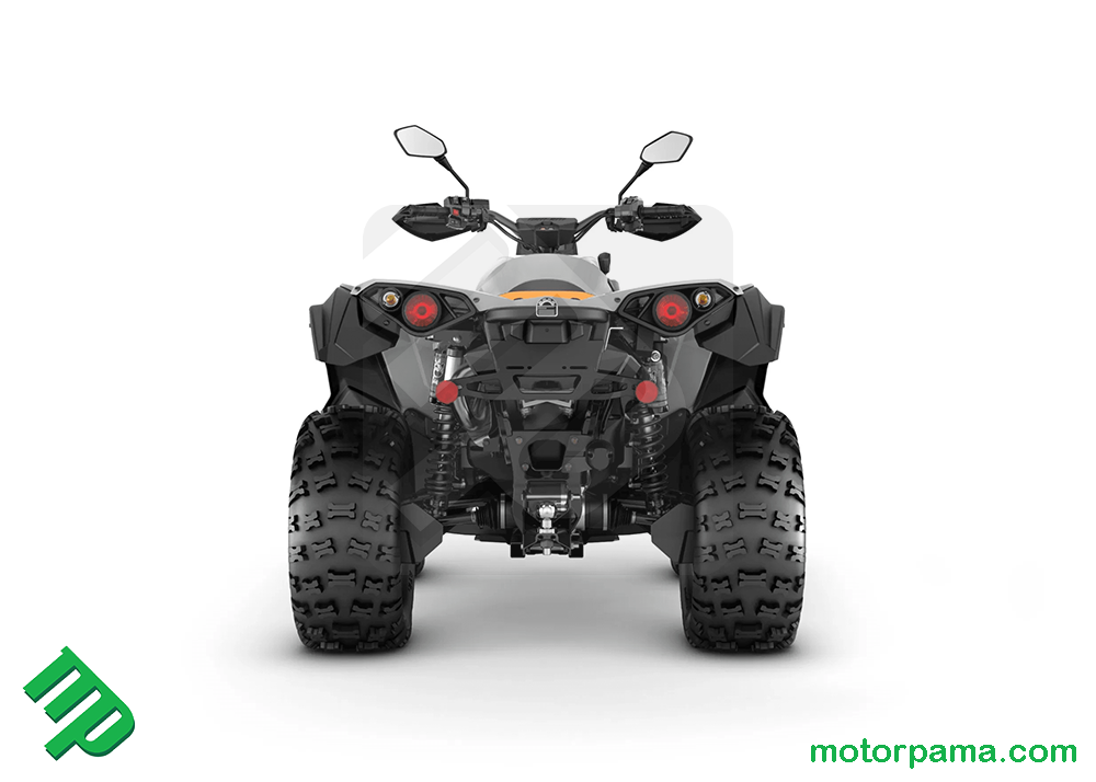 2025 Can-am Renegade X XC T 650 - immagine 5