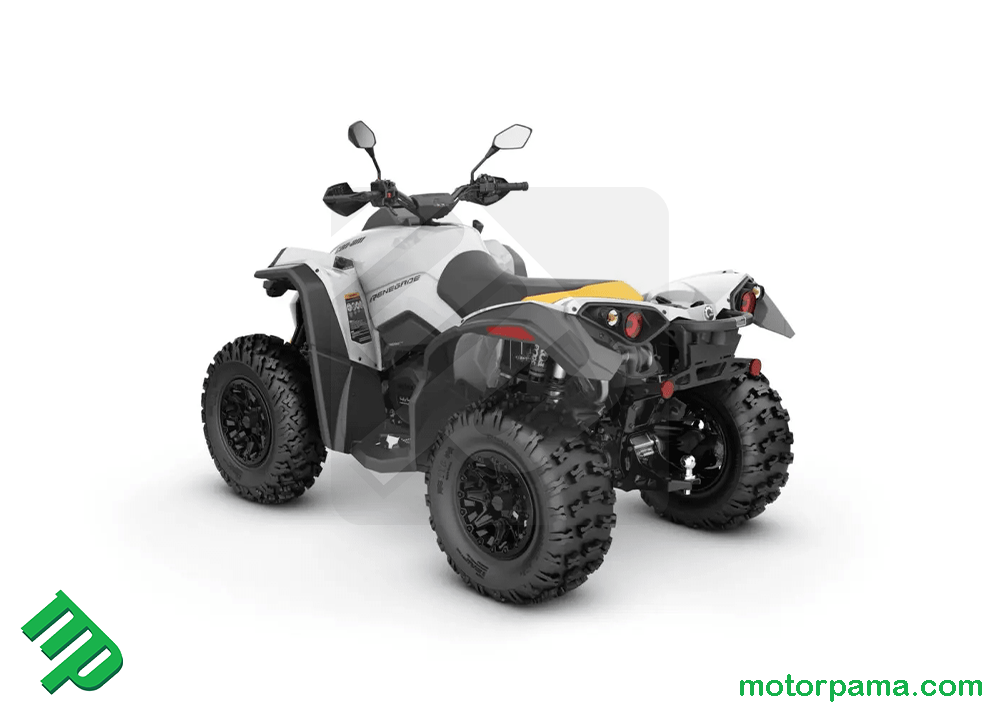 2025 Can-am Renegade X XC T 650 - immagine 6