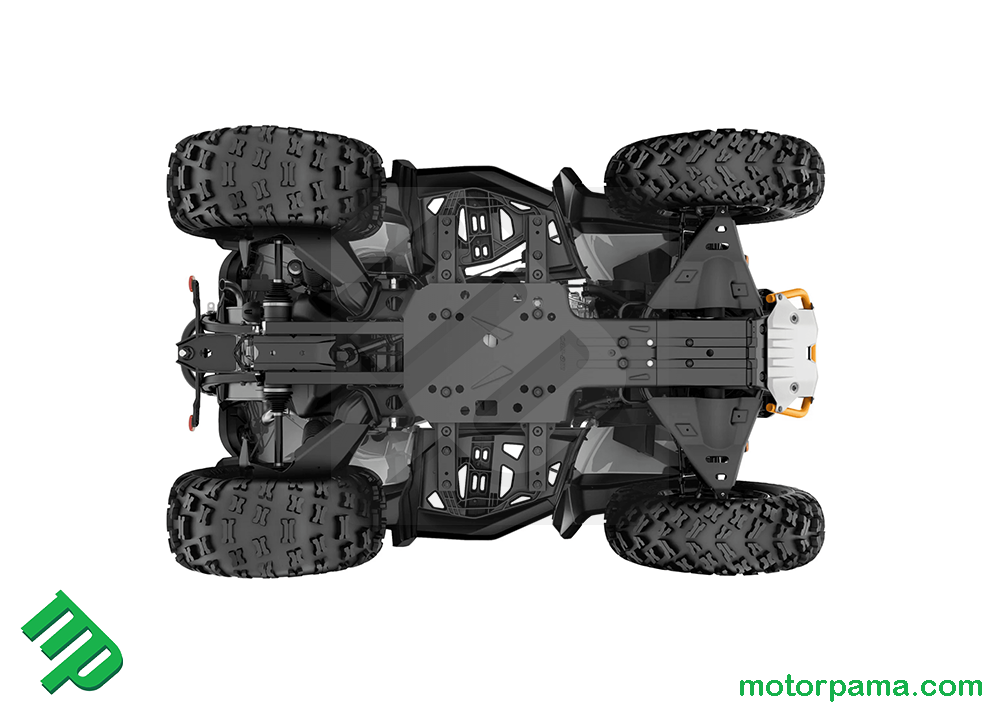 2025 Can-am Renegade X XC T 1000R - immagine 2