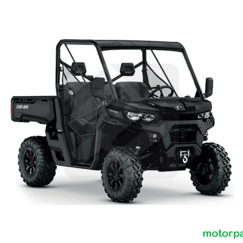 2025 Can-am Traxter XU T HD10