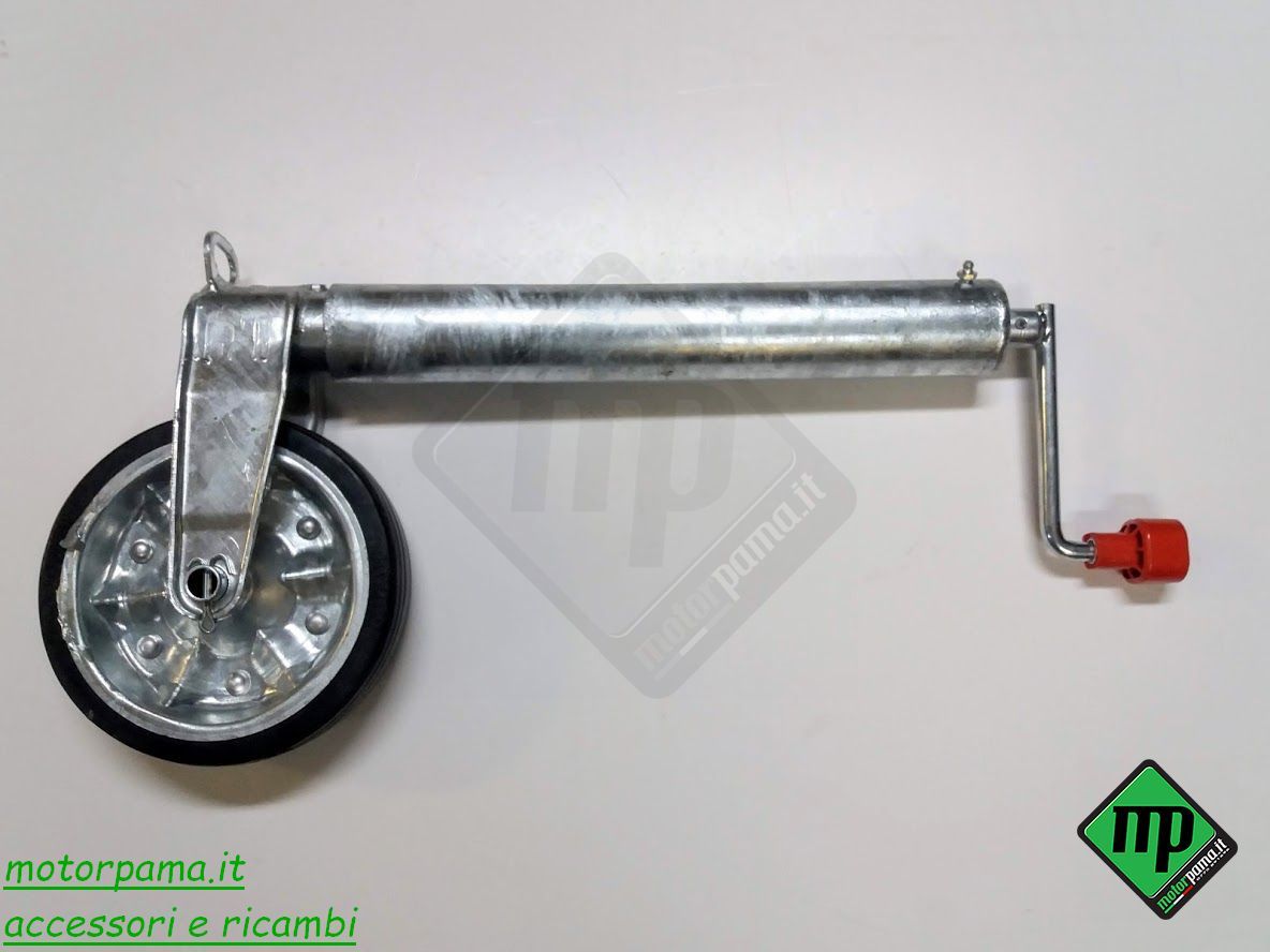 Ruotino regolabile da 60