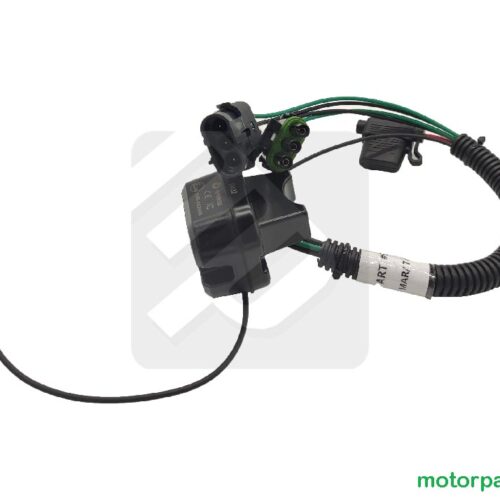 Radiocomando telecomando senza fili per verricelli Warn Can am