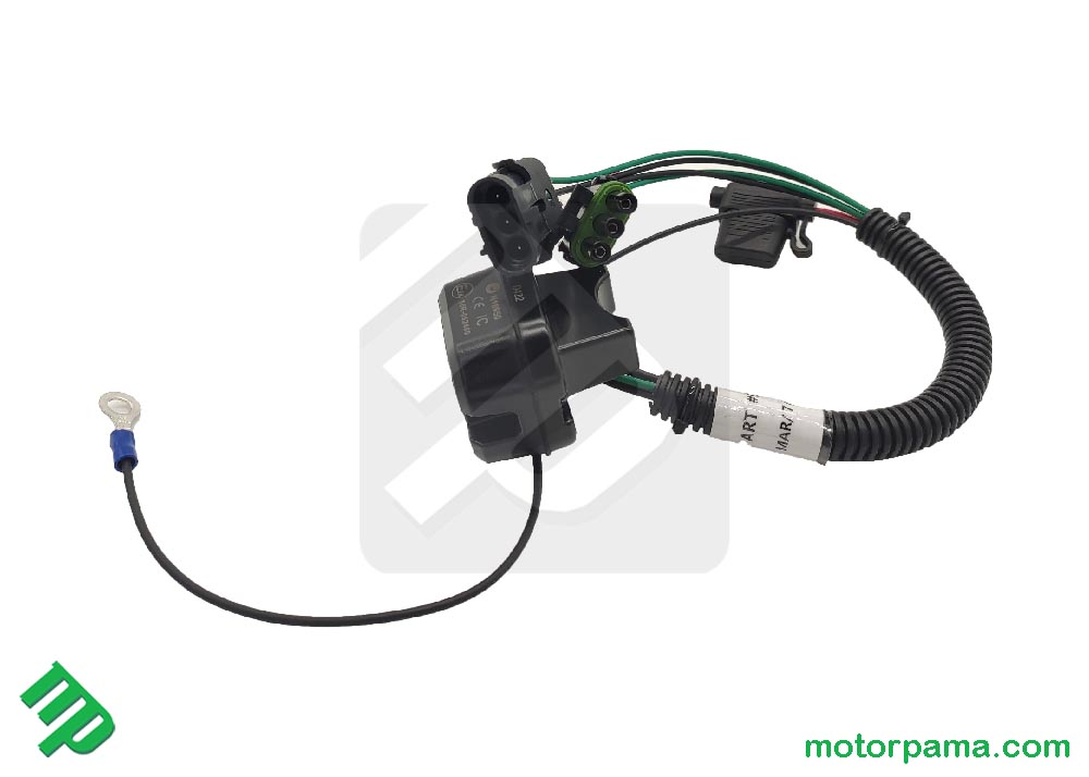 Radiocomando telecomando senza fili per verricelli Warn Can am