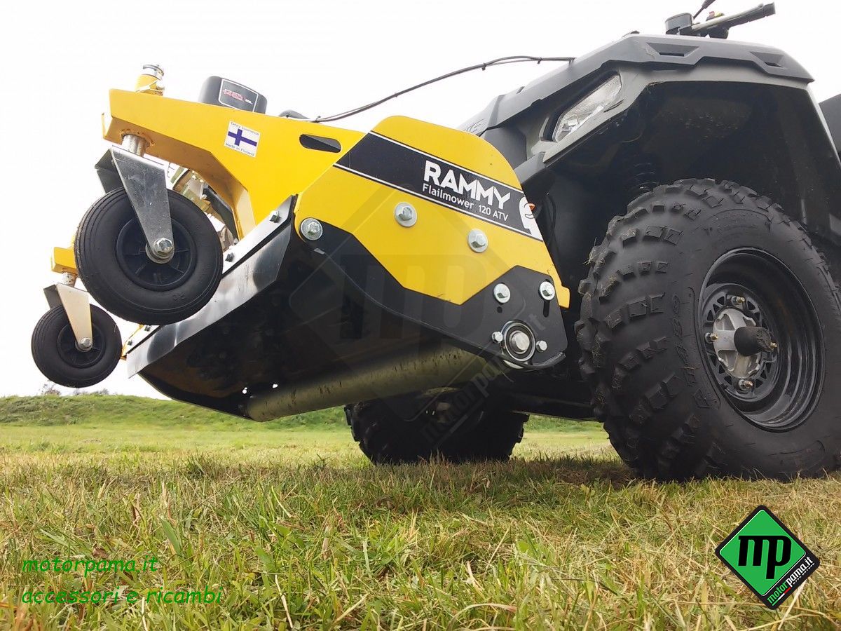 Trinciatrice RAMMY 120 ATV