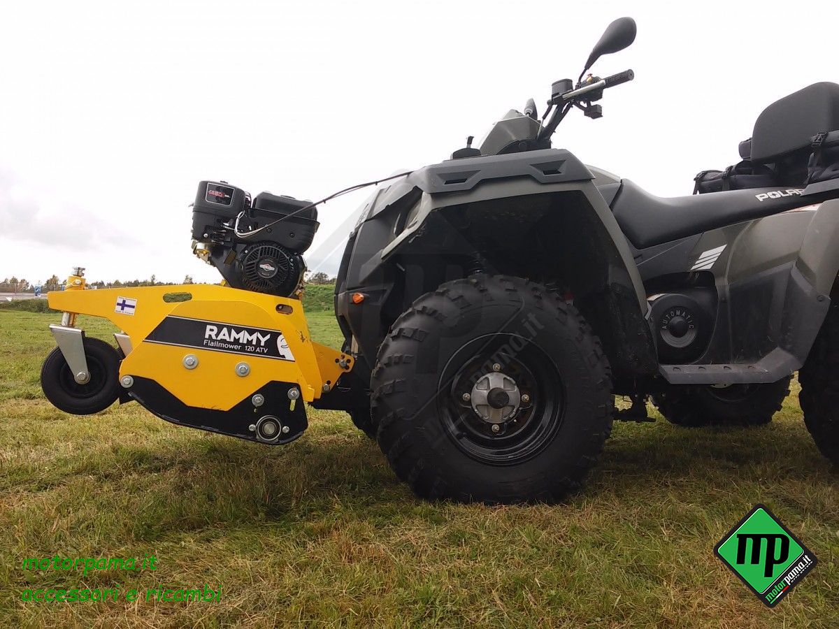 Trinciatrice RAMMY 120 ATV - immagine 3