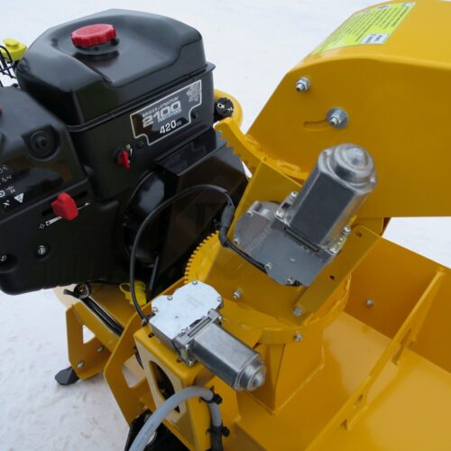 Spazzaneve RAMMY 140 ATV PRO