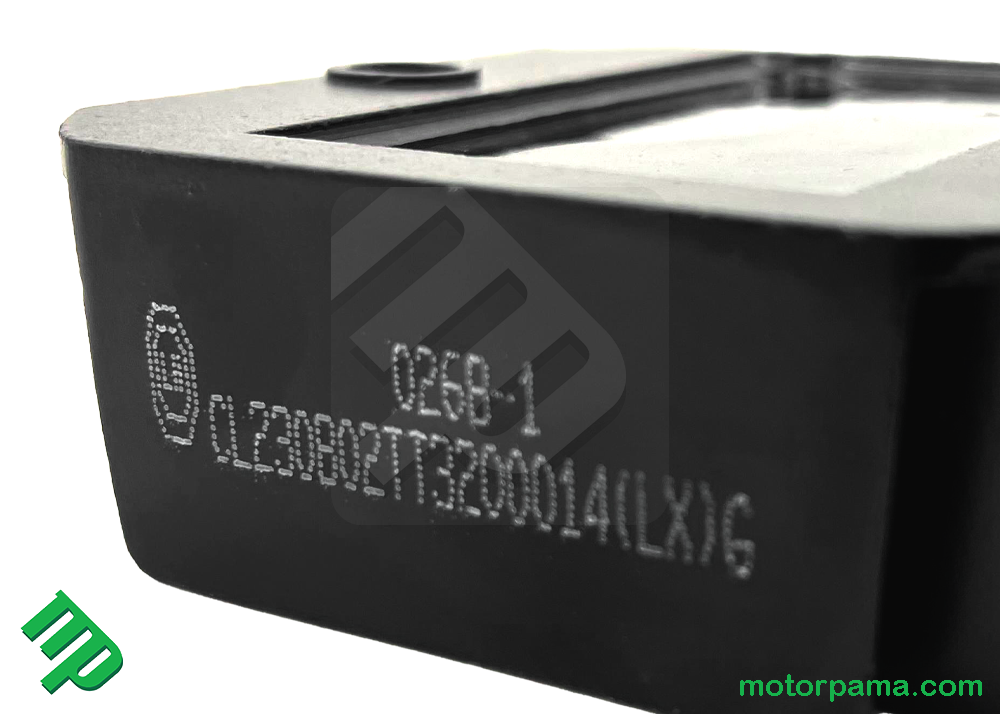 Regolatore di tensione originale Voge Brivido Trofeo Valico 300 cc - immagine 5