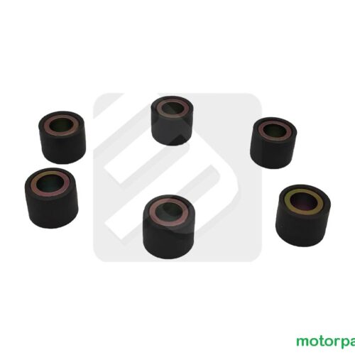 Rulli TKP 15 GR 6 per Aprilia / Italjet / Malaguti / MBK / Yamaha / Minarelli