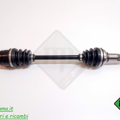 Semiasse posteriore completo destro e  sinistro Quad Atv Yamaha