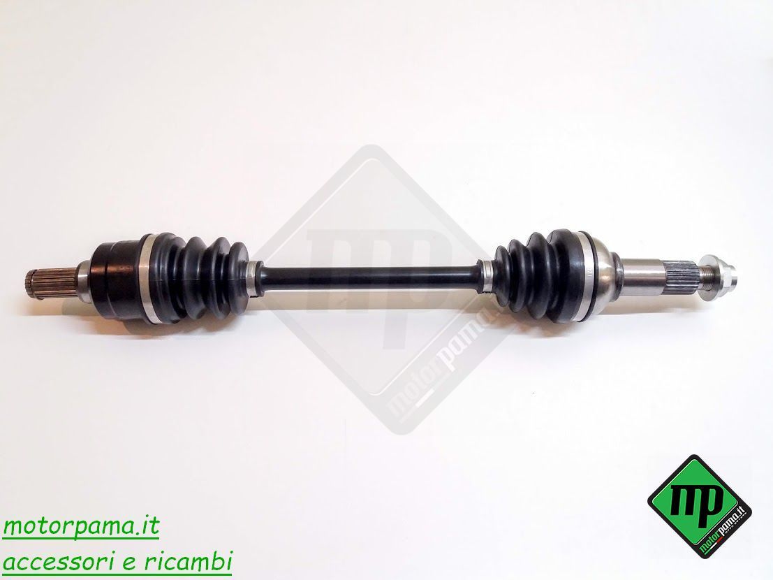 Semiasse posteriore completo destro e sinistro Quad Atv Yamaha