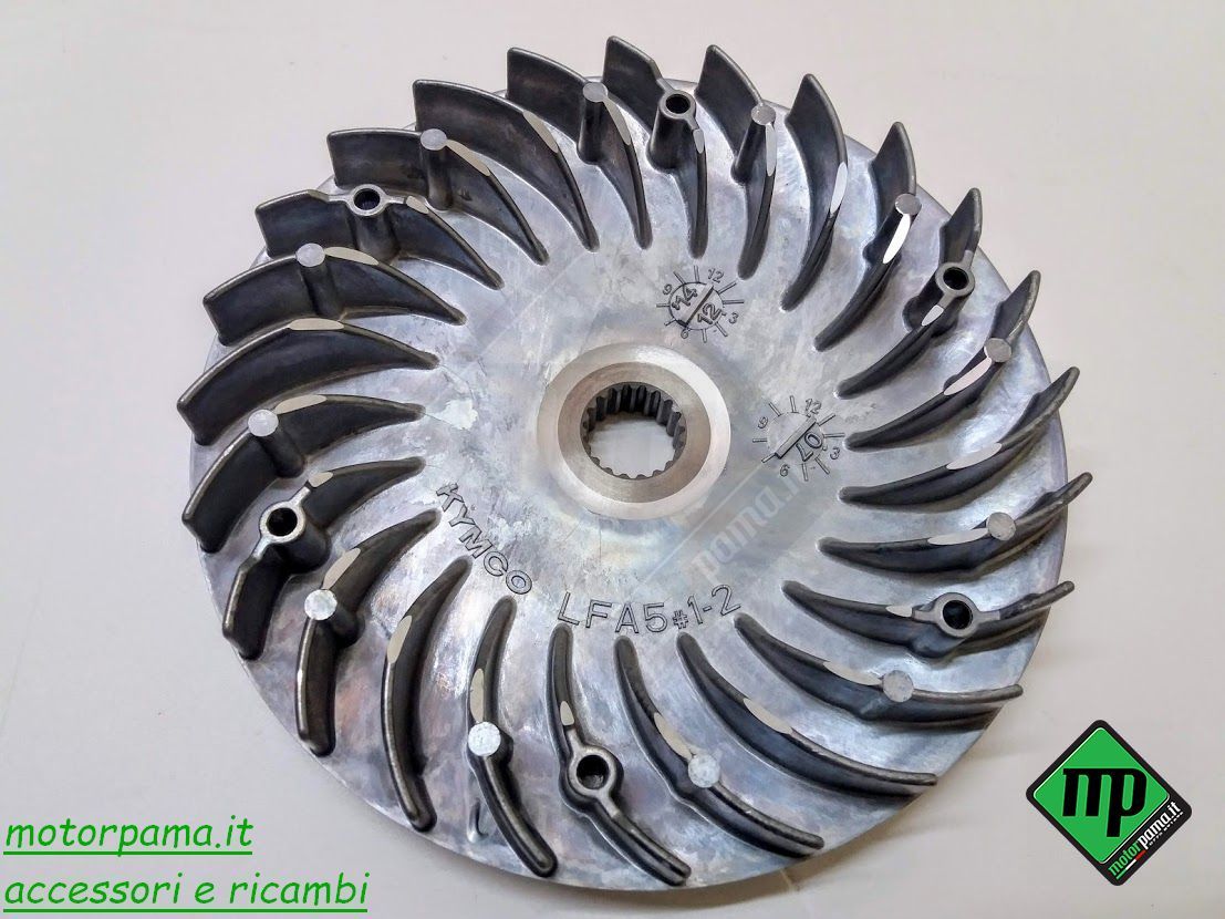 Semipuleggia/puleggia motrice fissa Quad Atv Kymco