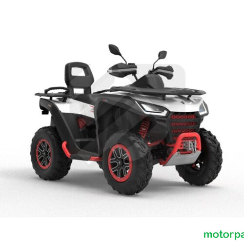 Segway Snarler AT6 passo lungo versione deluxe