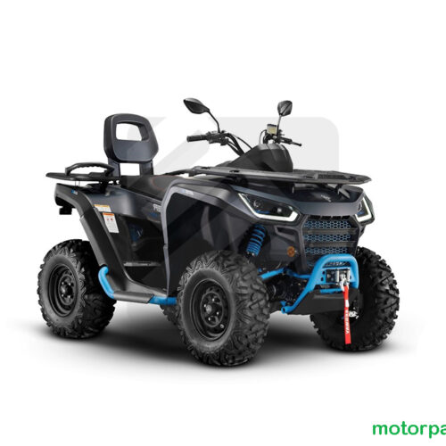 Segway Snarler AT6 passo lungo versione standard