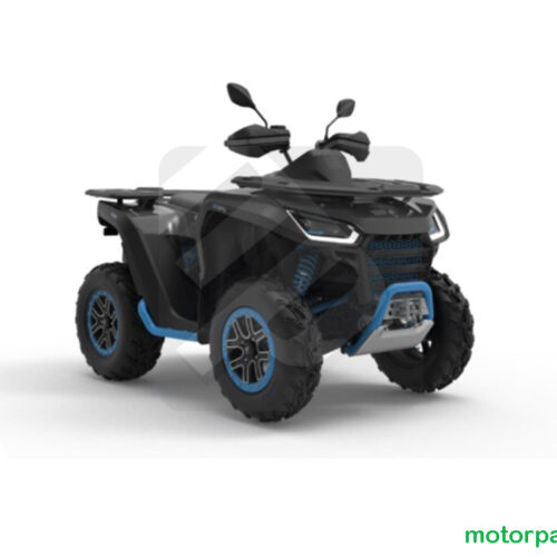 Segway Snarler AT6 passo corto versione deluxe