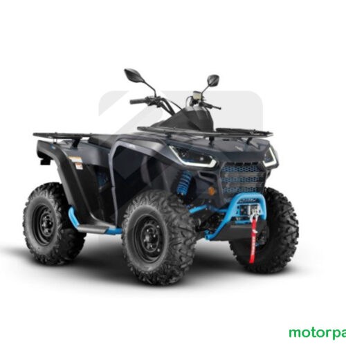 Segway Snarler AT6 passo corto versione standard