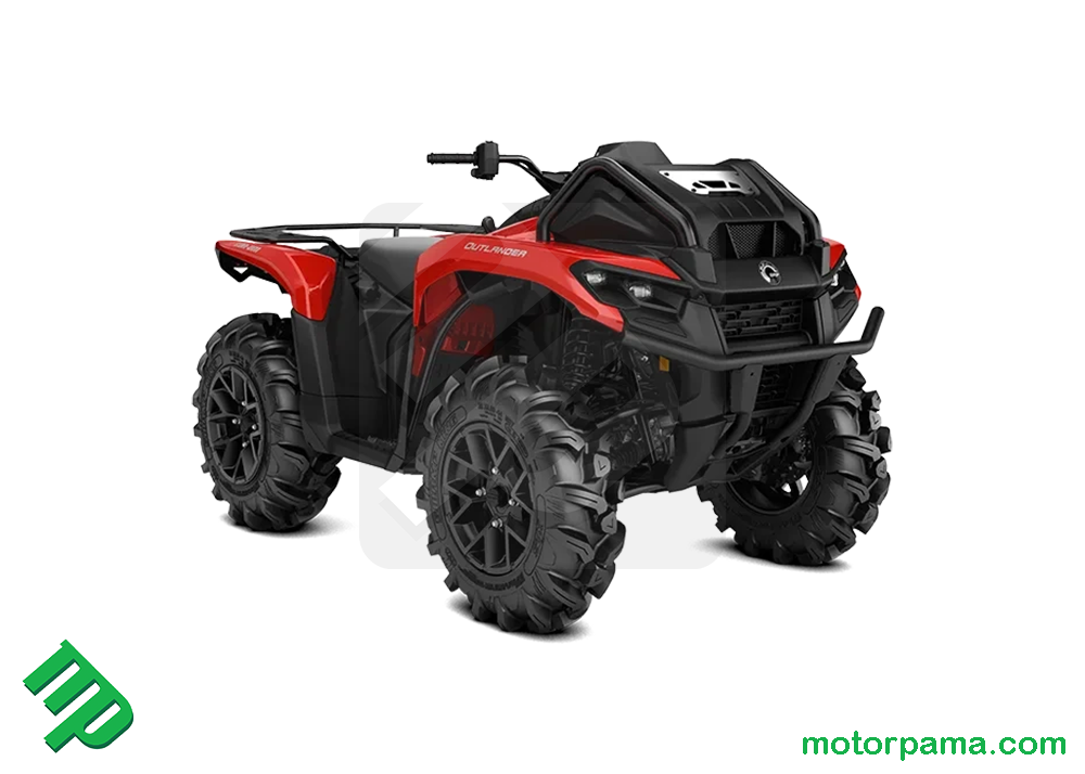 2025 Can-am Outlander XMR 700
