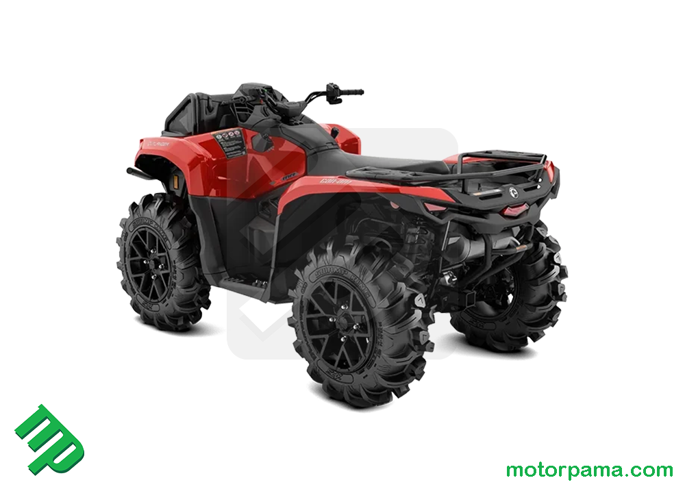 2025 Can-am Outlander XMR 700 - immagine 2