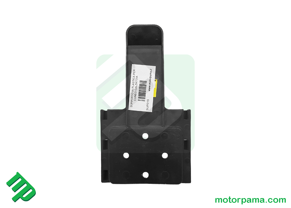 Supporto in plastica per cuneo calzatoia - immagine 3