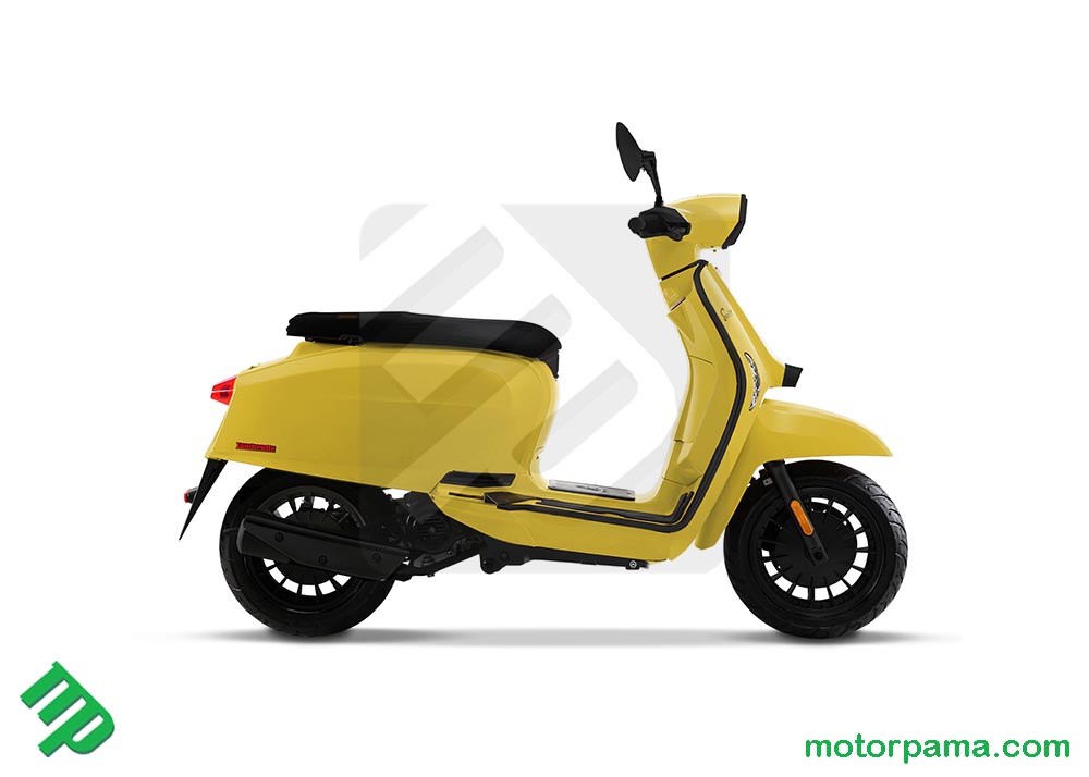 Lambretta V125 Special - immagine 2
