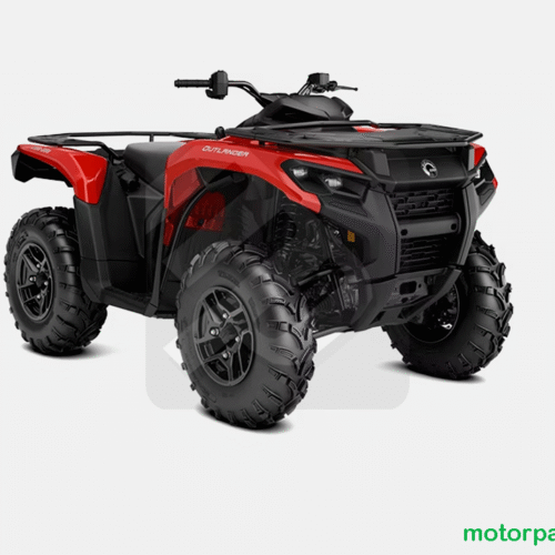 2024 Can-am OUTLANDER DPS 700