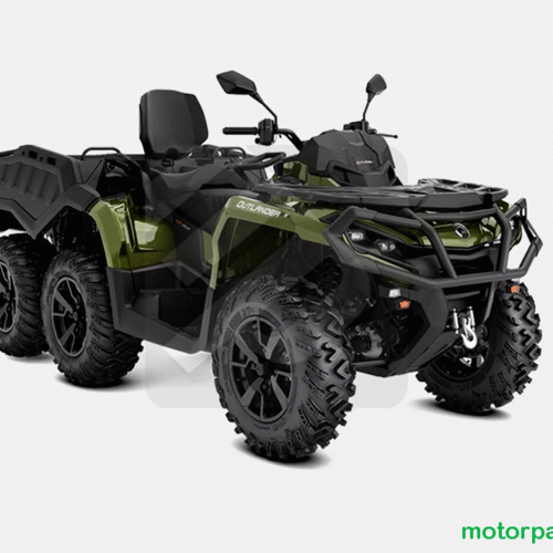 2024 Can-am OUTLANDER MAX 6X6 XU+ 1000 T