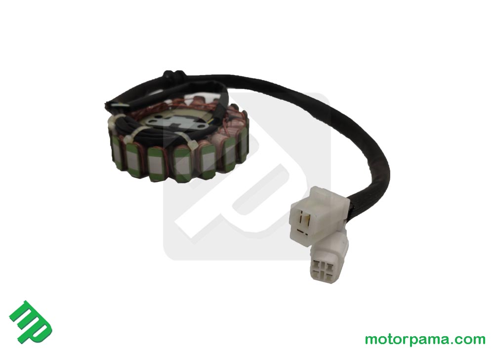 Statore volano Suzuki LTZ 400 - immagine 2