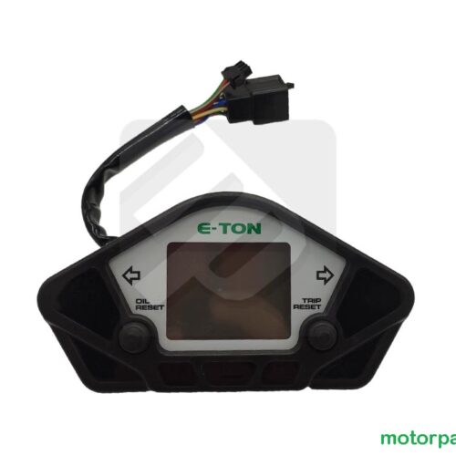 Strumentazione contakm originale E-TON