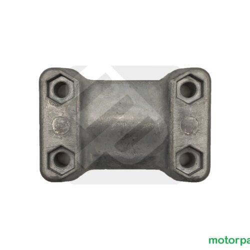 Supporto fissaggio manubrio originale Polaris