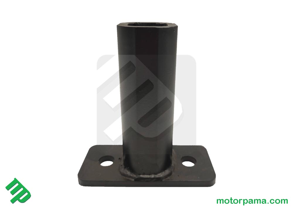 Supporto gancio traino Quad Atv Utv Ssv Monoflex - immagine 3