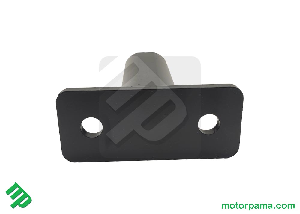 Supporto gancio traino Quad Atv Utv Ssv Monoflex - immagine 4