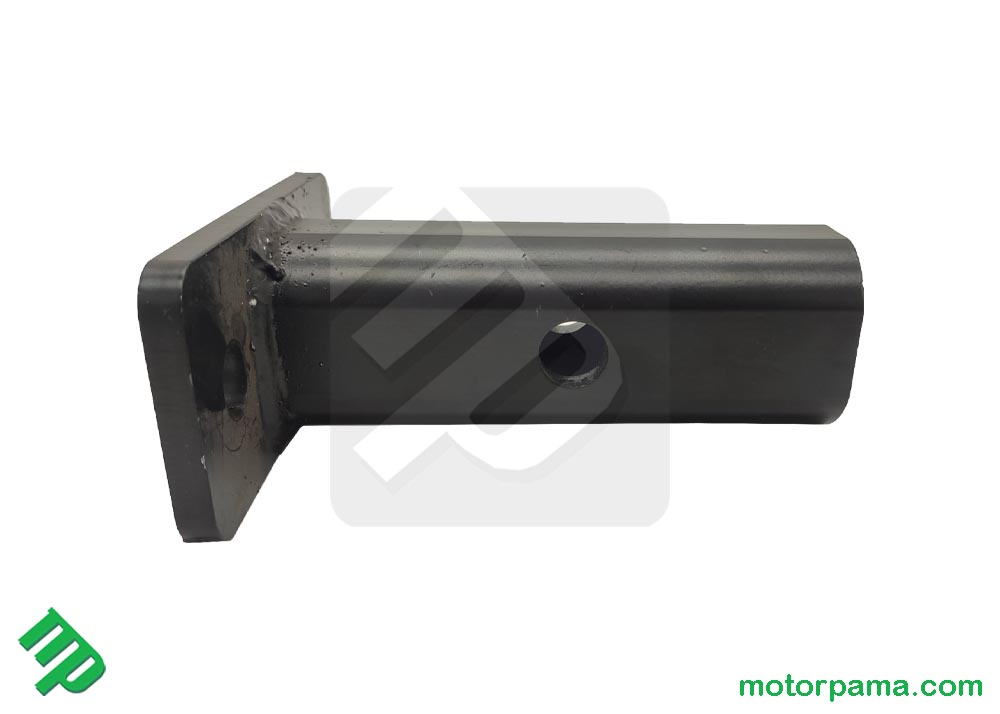 Supporto gancio traino Quad Atv Utv Ssv Monoflex - immagine 2