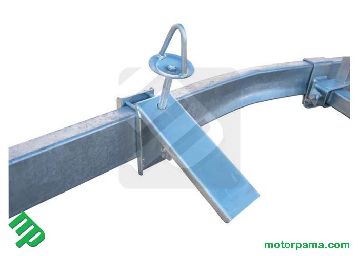 Carrello cresci N6 MA-R- - immagine 2