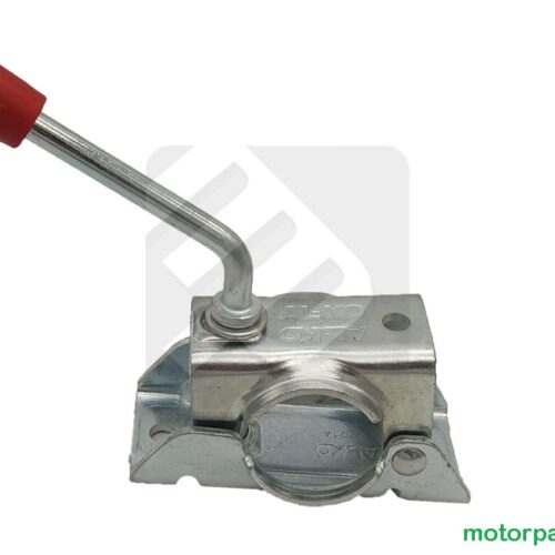 Supporto ruotino da 48 compreso di manetta