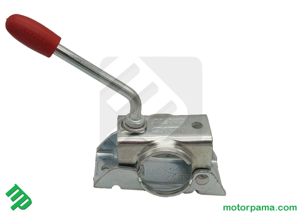 Supporto ruotino da 48 compreso di manetta