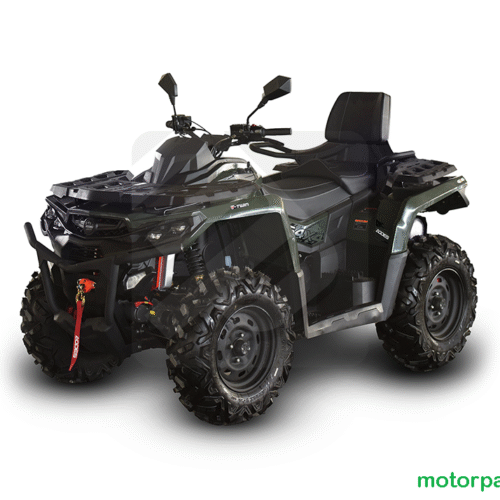 Aodes PATHCROSS 650 L T3B