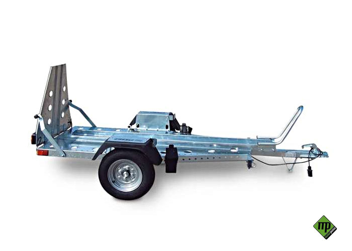 Carrello Cresci rimorchi TM1