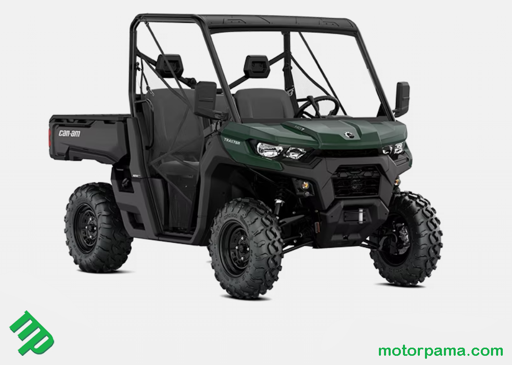 2024 Can-am TRAXTER BASE HD7 T