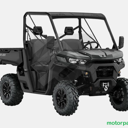 2024 Can-am TRAXTER XU HD9 T