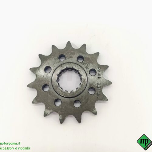 Pignone moto da 15 denti Benelli Trk / Leoncino / Bn