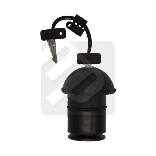 Tappo con chiave per Piaggio SI / CIAO