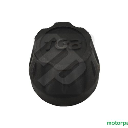 Tappo coprimozzo cerchio in gomma per TGB