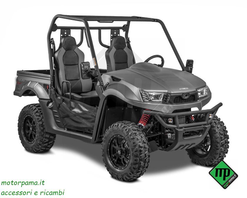 Uxv 700i EPS 4WD - immagine 2