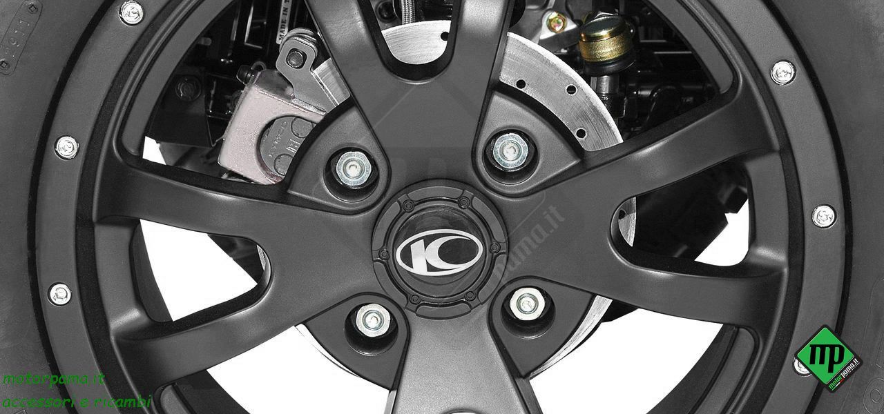 Uxv 700i EPS 4WD - immagine 3